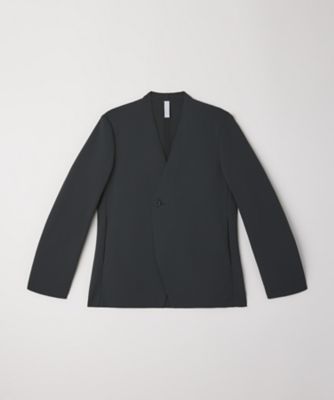 CFCL (Women)/シーエフシーエル MILAN DOUBLE BREASTED COLLARLESS JACKET CF010KD027